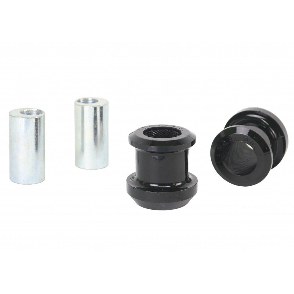 WHITELINE KCA527 Inner Rear Bushing Kit Double Offset (Front Axle) for HONDA Integra Type R 1999-2001 Photo-0 