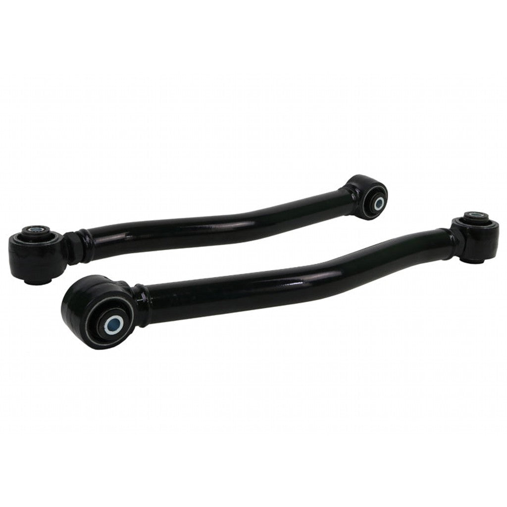 WHITELINE KTA232 Trailing Arm Lower (Front Axle) for JEEP Wrangler 2007-2018 Photo-0 