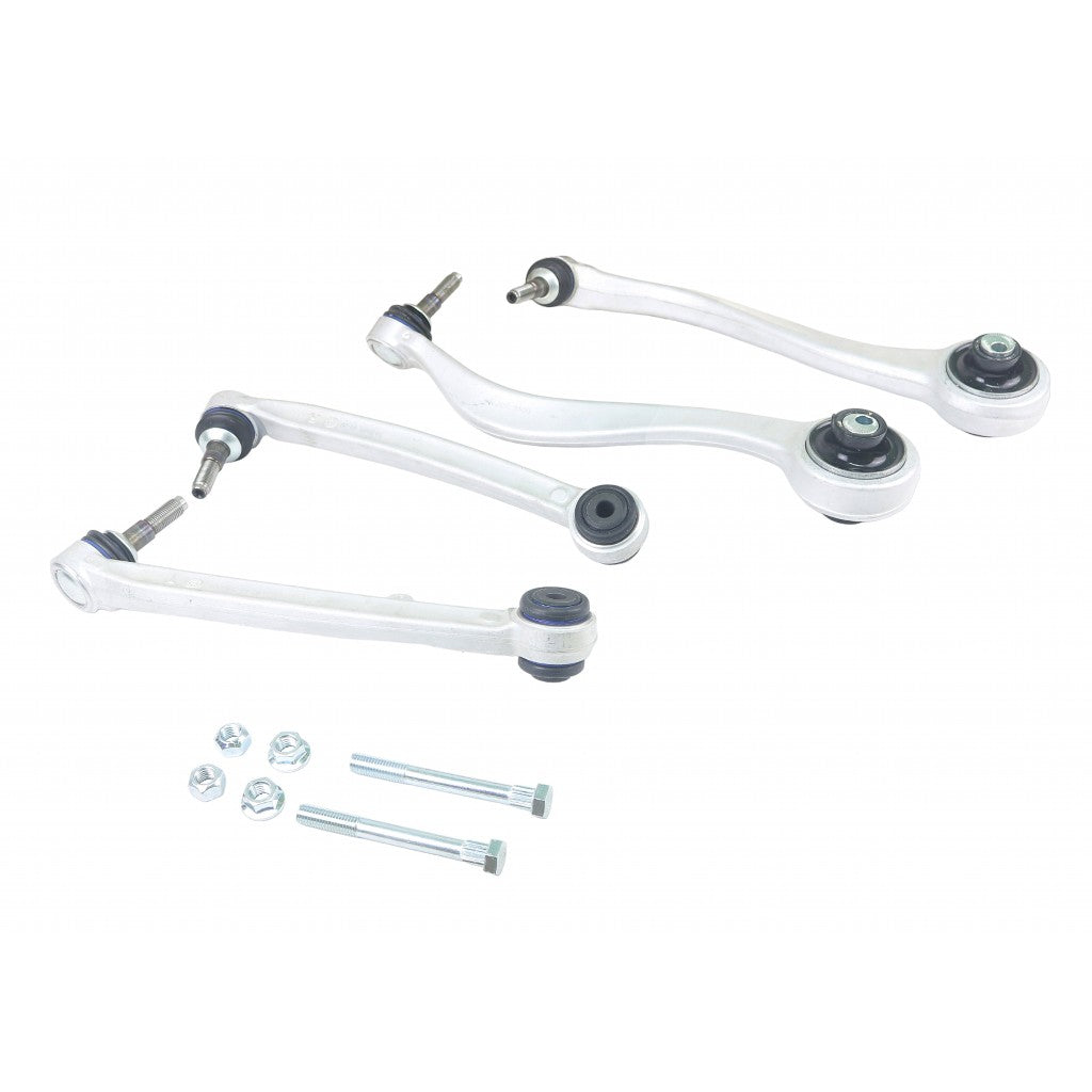 WHITELINE KTA287 Control and Radius Arm Lower (Front Axle) for BMW M2 (F87) / M3 (F80) / M4 (F82) Photo-0 