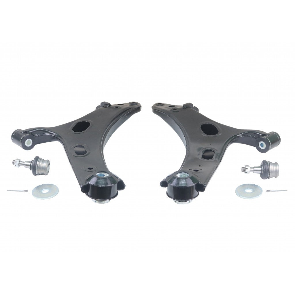 WHITELINE KTA361 Control Arm Lower (Front Axle) for SUBARU Forester 2012-2018 Photo-0 