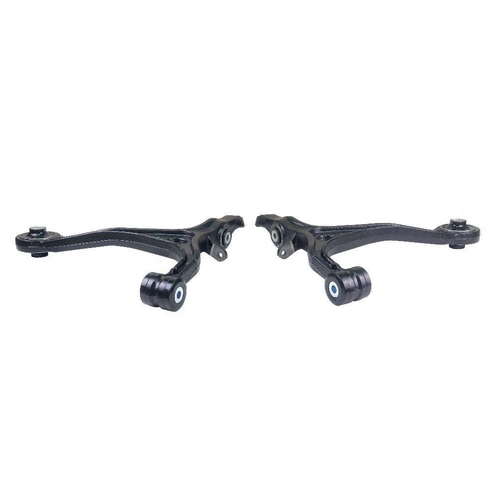 WHITELINE KTA371 Control Arm Lower (Front Axle) for HONDA Accord 2003-2008 Photo-0 