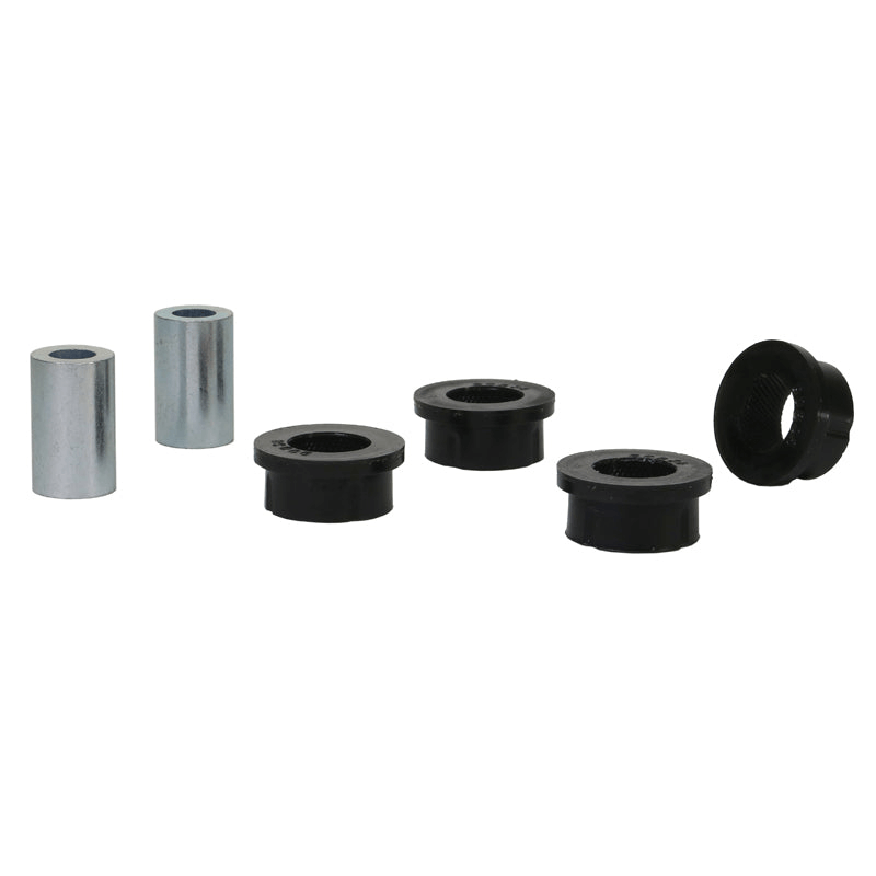 WHITELINE W63583 Rear Toe arm inner bushing FORESTER SH, IMPREZA GH/GRB Photo-0 