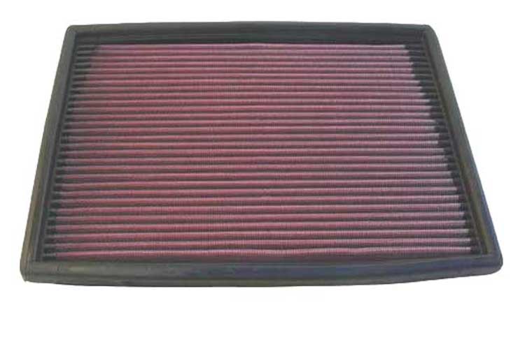K&N 33-2015 Replacement Air Filter AIR Filter, FORD/MER/LIN - 3.8/4.0/5.0L 86-02 Photo-0 