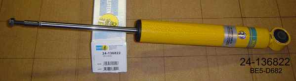 BILSTEIN 24-136822 Shock absorber rear B6 (R2) AUDI TT Coupe 8J H Photo-1 