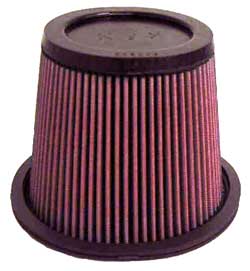 K&N E-2875 Replacement Air Filter MITSUBISHIB/HYUNDAI, ECLIPSE/SONATA, 89-98 Photo-0 