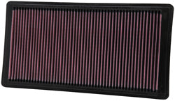 K&N 33-2353 Replacement Air Filter FORD EXPLORER/MERCURY MOUNTAINEER 4.6L V8 2006-2009 Photo-0 