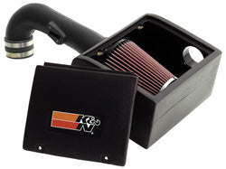 K&N 57-3056 Performance Air Intake System CHEVROLET HHR L4-2.4L, 06-10 Photo-0 