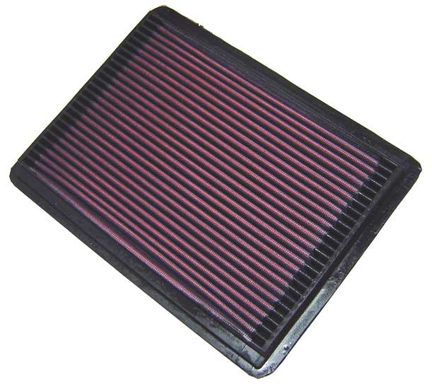 K&N 33-2057 Replacement Air Filter AIR Filter, CHEV CAP 4.3/5.7L 94-96, BUICK ROAD 5.7L 94-96 Photo-0 