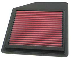 K&N 33-2713 Replacement Air Filter ACURA NSX V6-3.0L 1991-96 Photo-0 