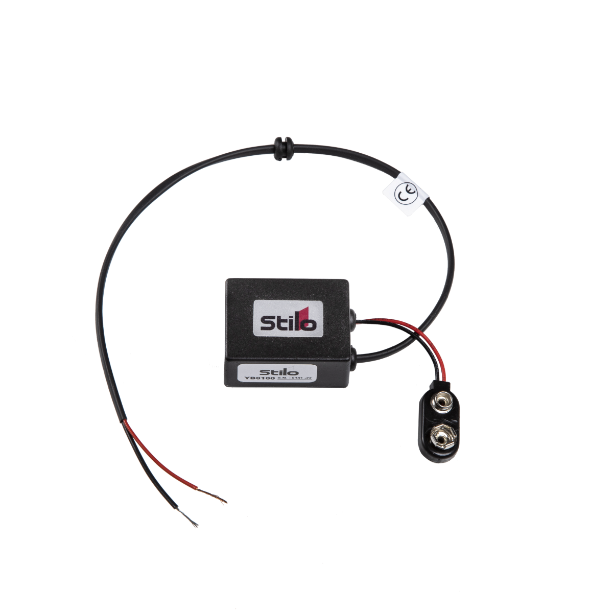 STILO YB0100 12V Power Supply WRC 03 / Trophy Intercom Photo-0 