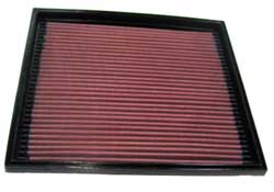 K&N 33-2734 Replacement Air Filter CADILLAC CATERA V6-3.0L 1997-99 Photo-0 