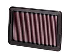 K&N 33-2378 Replacement Air Filter HYUNDAI SANTA FE 2.7L-V6; 2007 Photo-0 