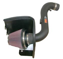 K&N 57-2564 Performance Air Intake System FORD EXPLORER/MERCURY MOUNTAINEER, V8-4.6L 2004-2005 Photo-0 