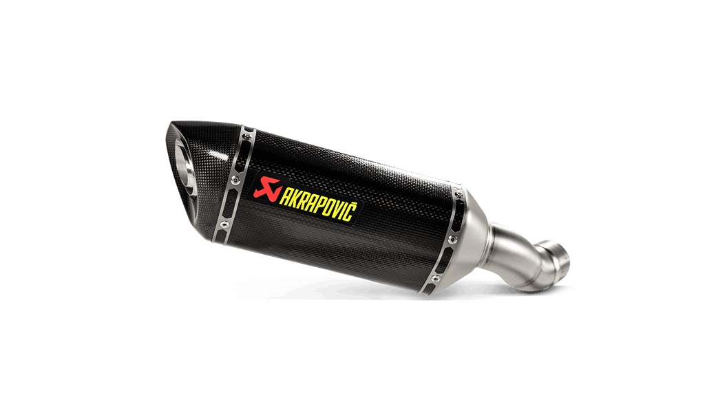 AKRAPOVIC S-K9SO6-HZC Slip-On Line (Carbon) Kawasaki Z900 2020 - 2020 Photo-0 