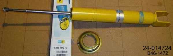 BILSTEIN 24-014724 Shock absorber rear B6 (R2) NISSAN SKYLINE R 32 HA Photo-1 