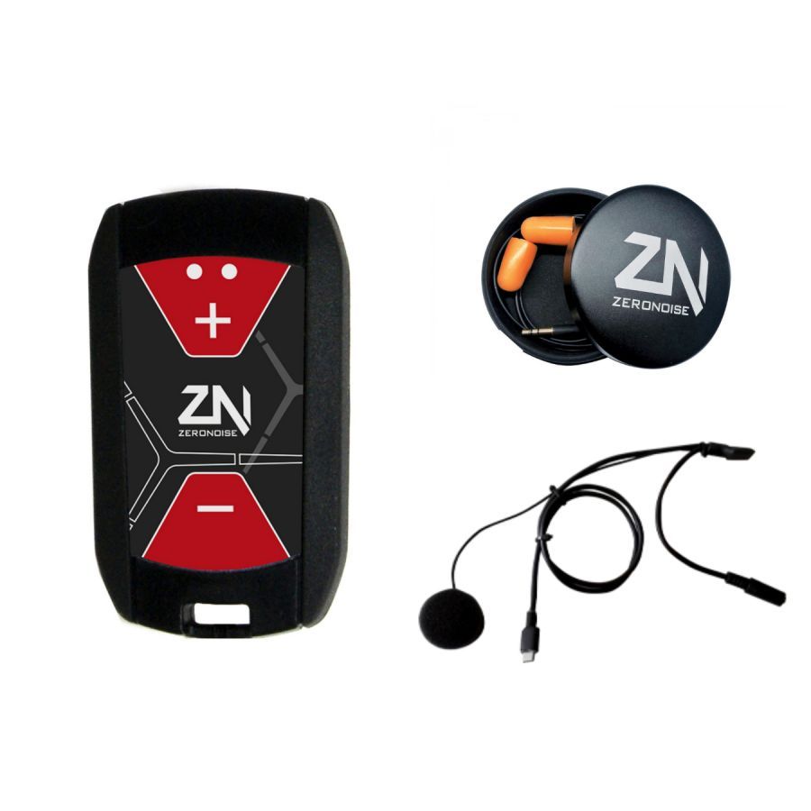 ZERONOISE 6100033 PIT-LINK TRAINER (BASIC KIT), Bluetooth Photo-0 