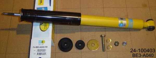 BILSTEIN 24-100403 Shock absorber rear B6 (R2) MERCEDES-Benz W202 HA Photo-1 