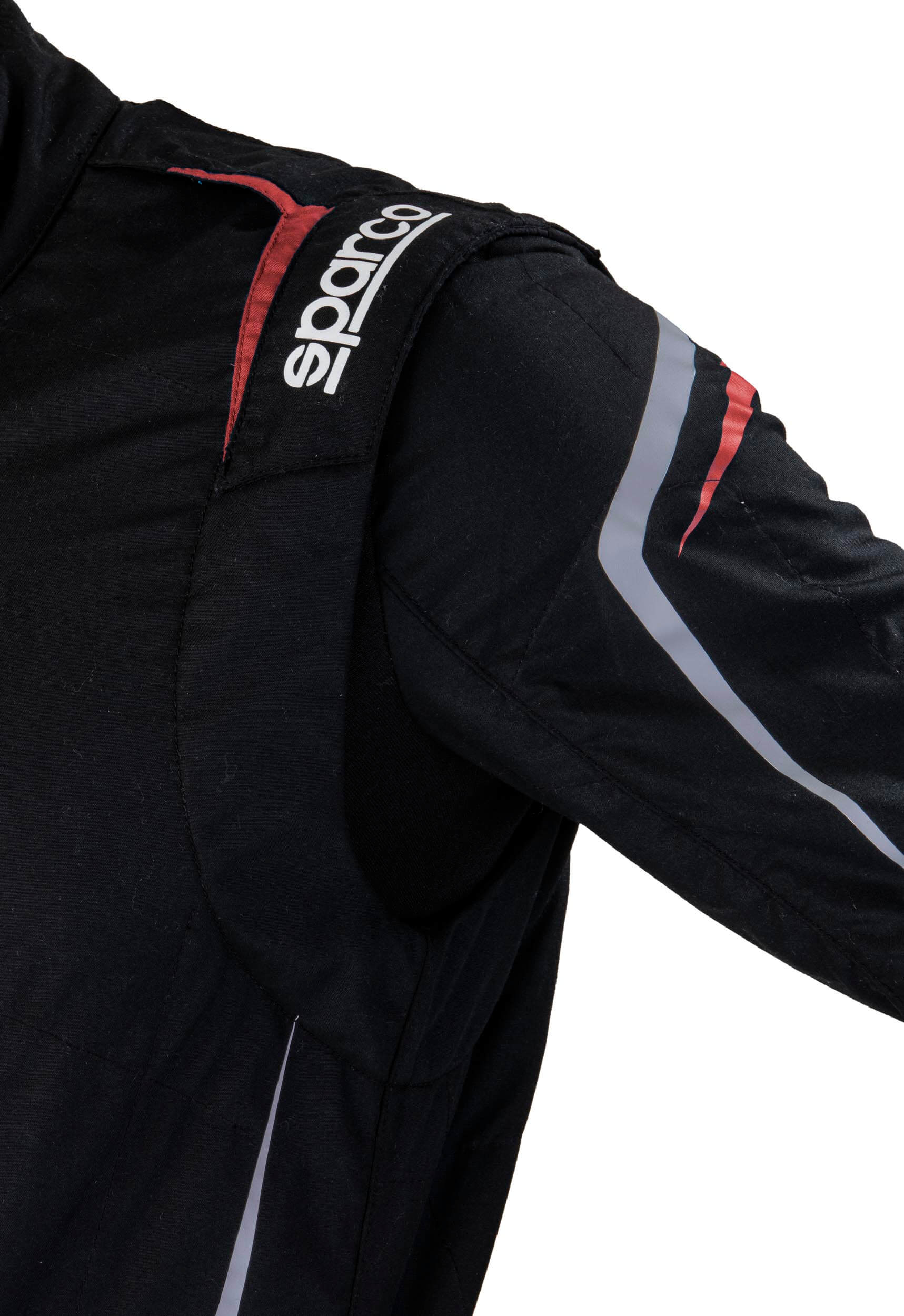 SPARCO 00114648NR Racing suit PRIME (R568), FIA 8856-2018, black, size 48 Photo-3 