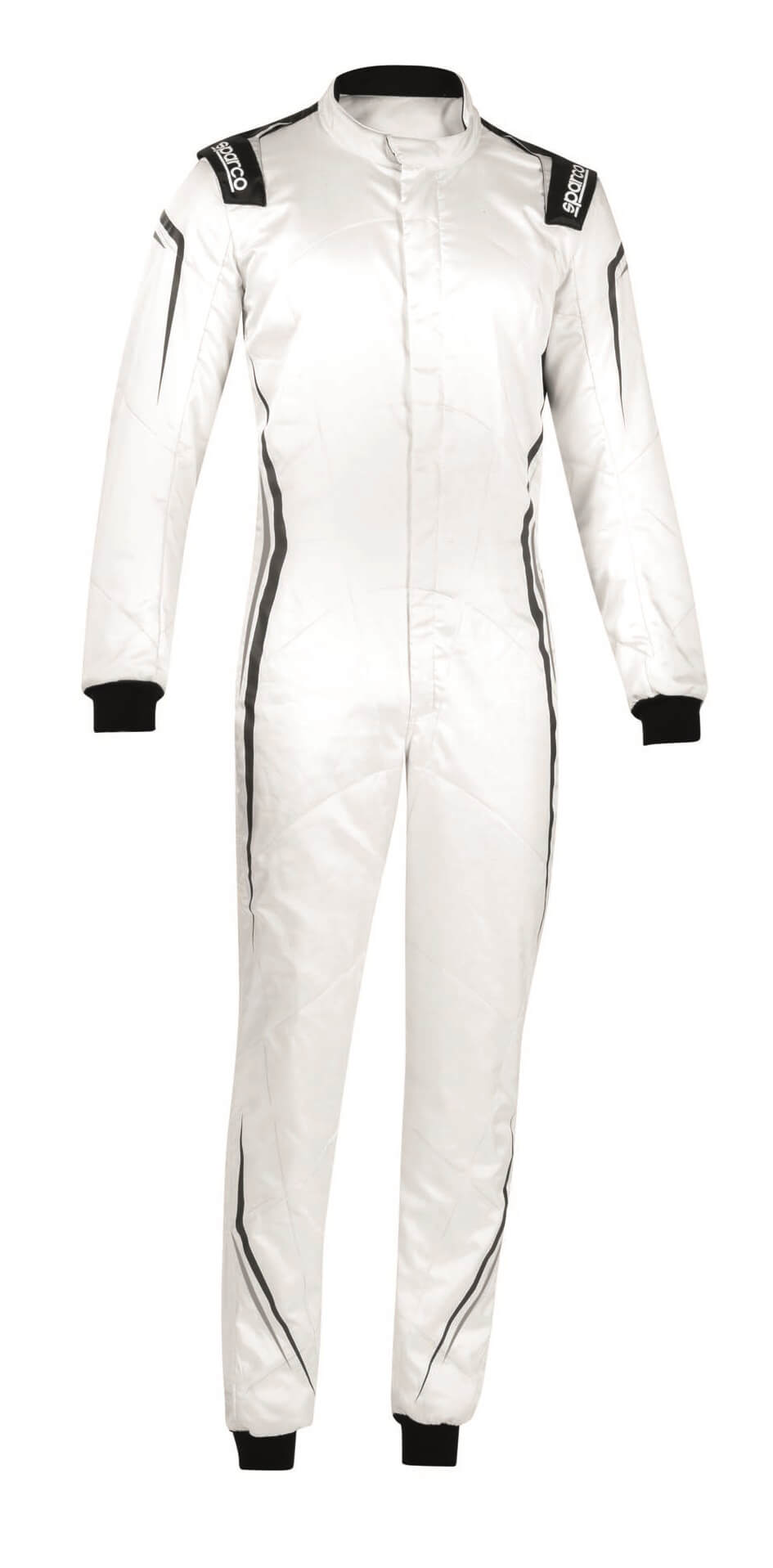 SPARCO 00114652BI Racing suit PRIME (R568), FIA 8856-2018, white, size 52 Photo-0 