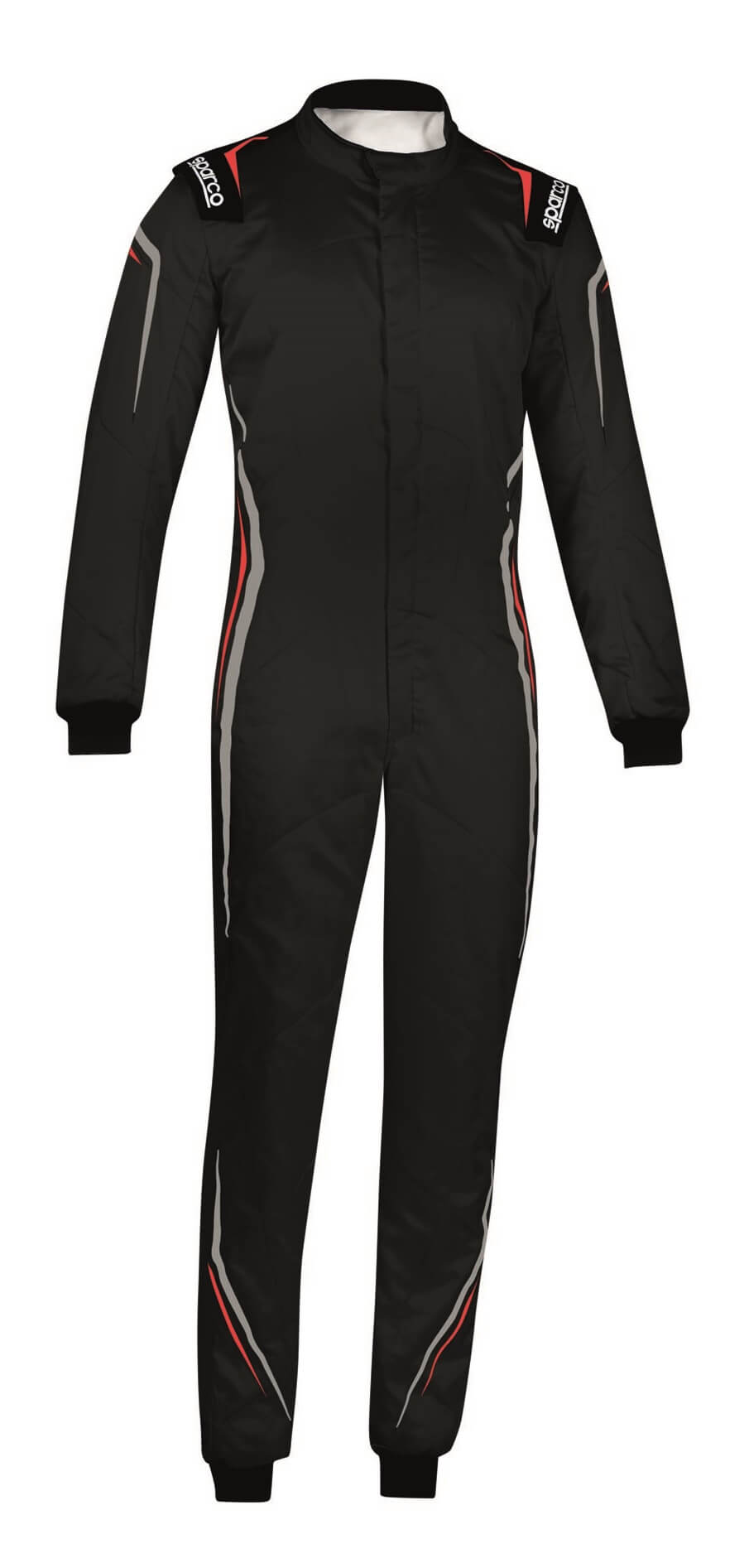 SPARCO 00114648NR Racing suit PRIME (R568), FIA 8856-2018, black, size 48 Photo-0 