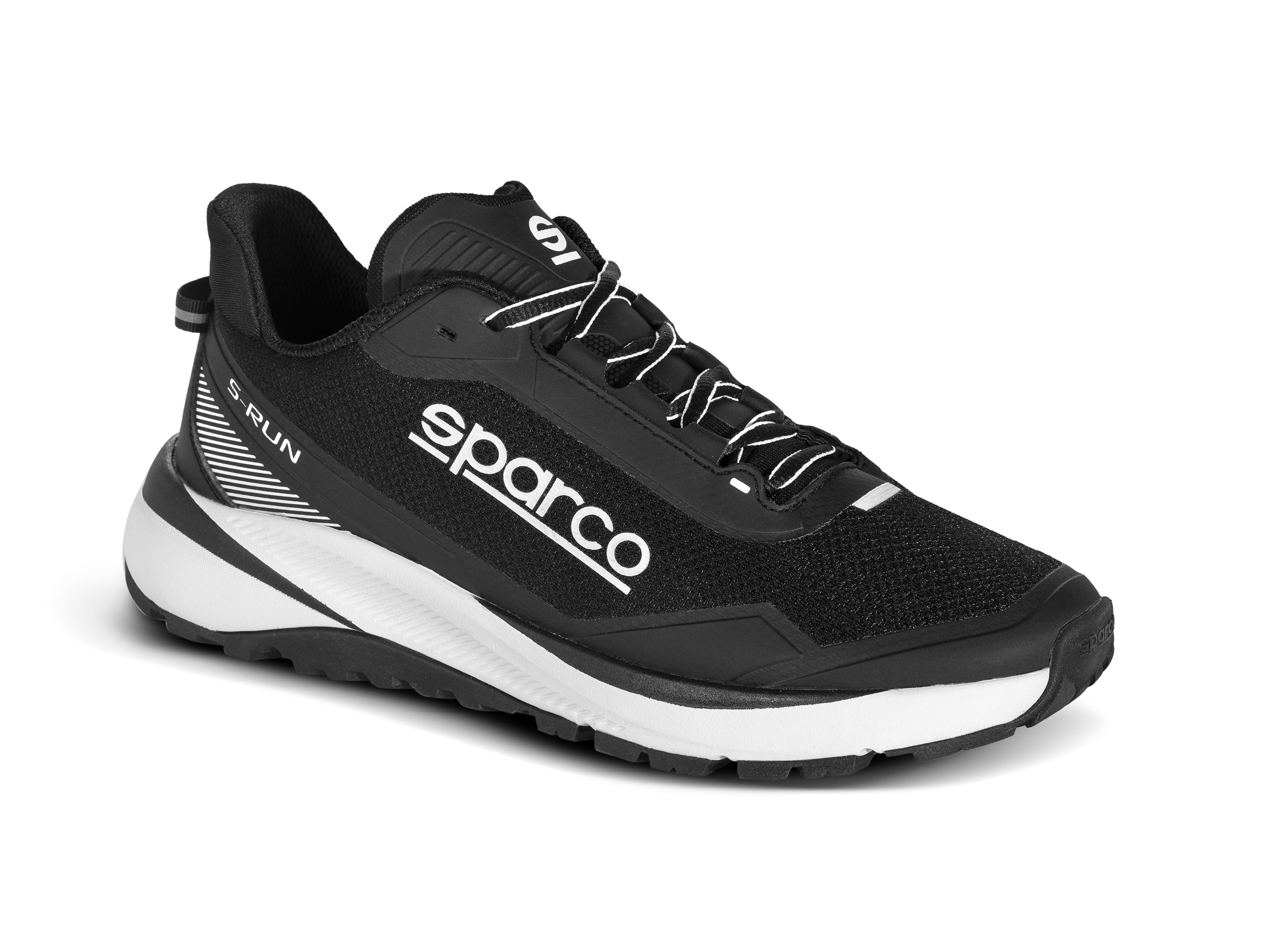 SPARCO 0012A547NR S-RUN Shoes, black, size 47 Photo-0 