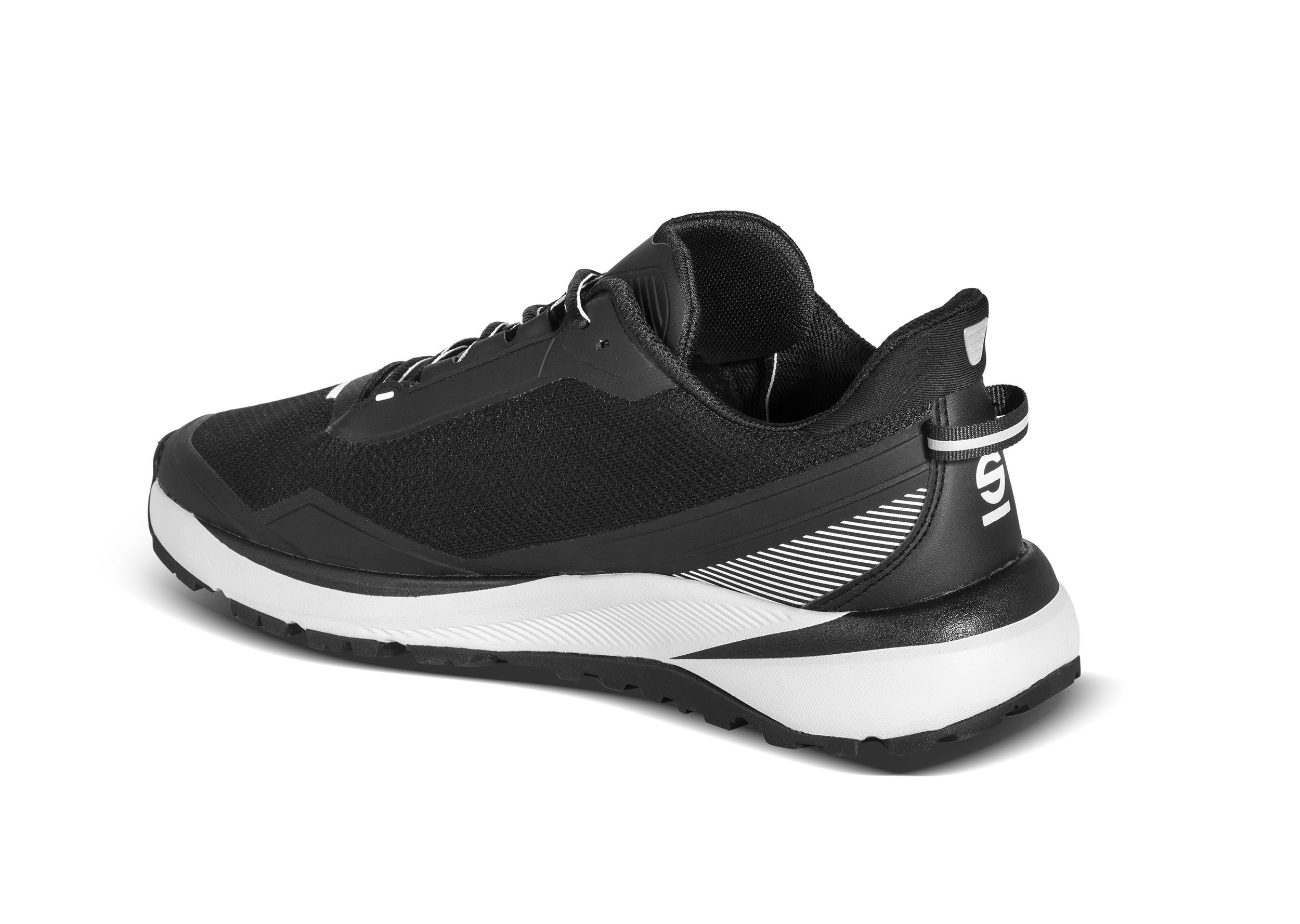 SPARCO 0012A547NR S-RUN Shoes, black, size 47 Photo-1 