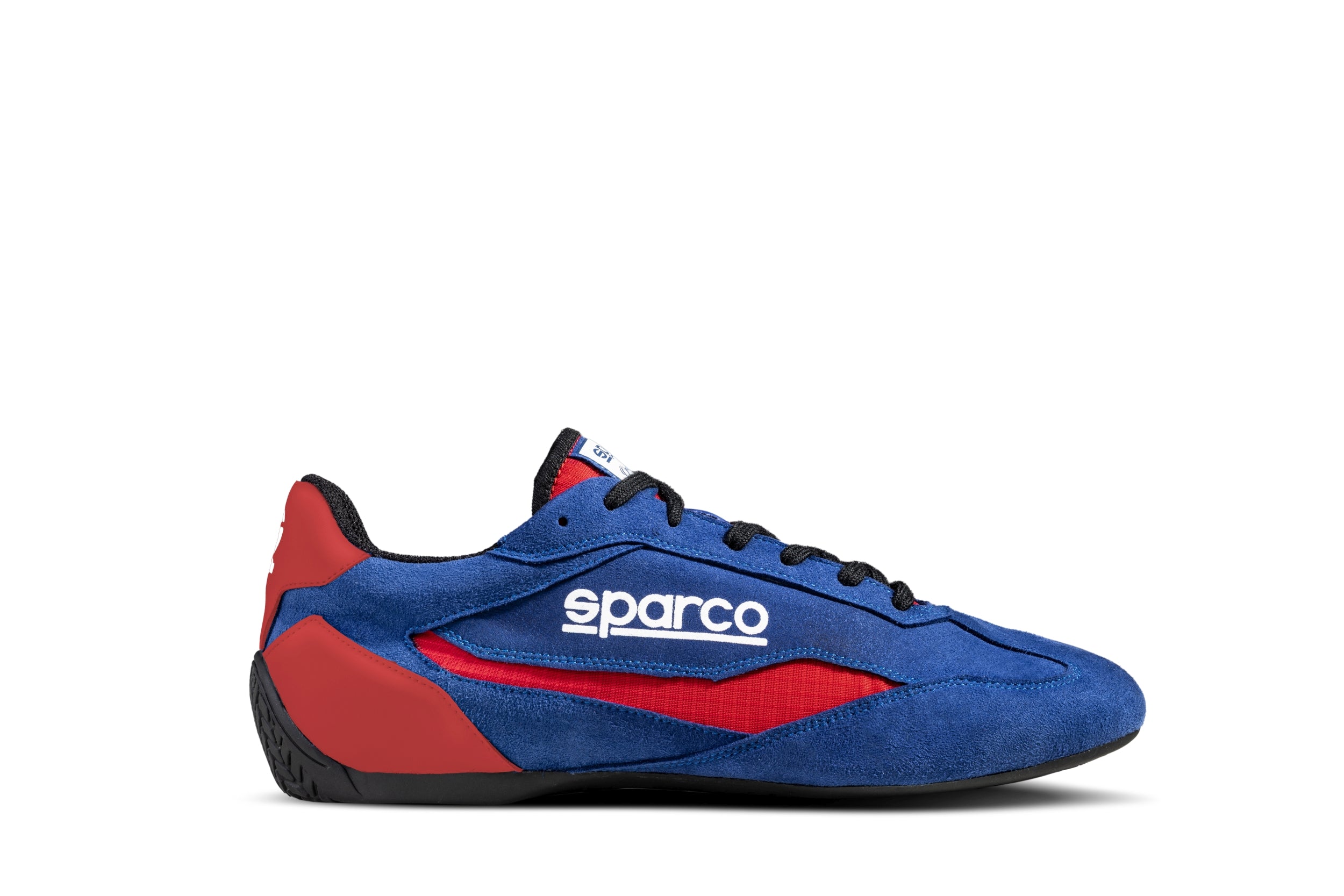 SPARCO 0012A738BMRS S-DRIVE Shoes, navy blue/red, size 38 Photo-0 