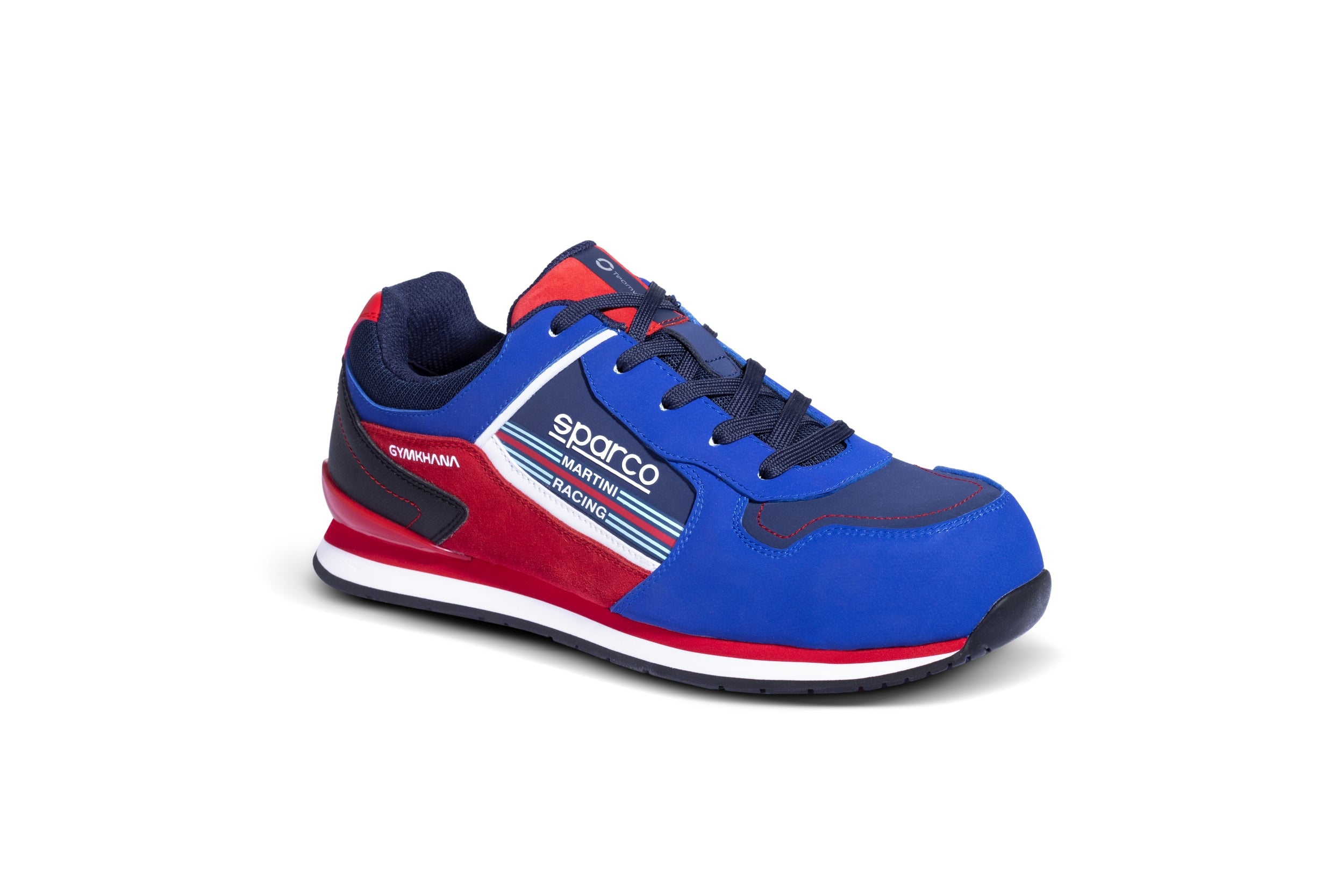 SPARCO 07535MR42BM Gymkhana ESD S3 MARTINI RACING Shoes, navy blue, size 42 Photo-0 