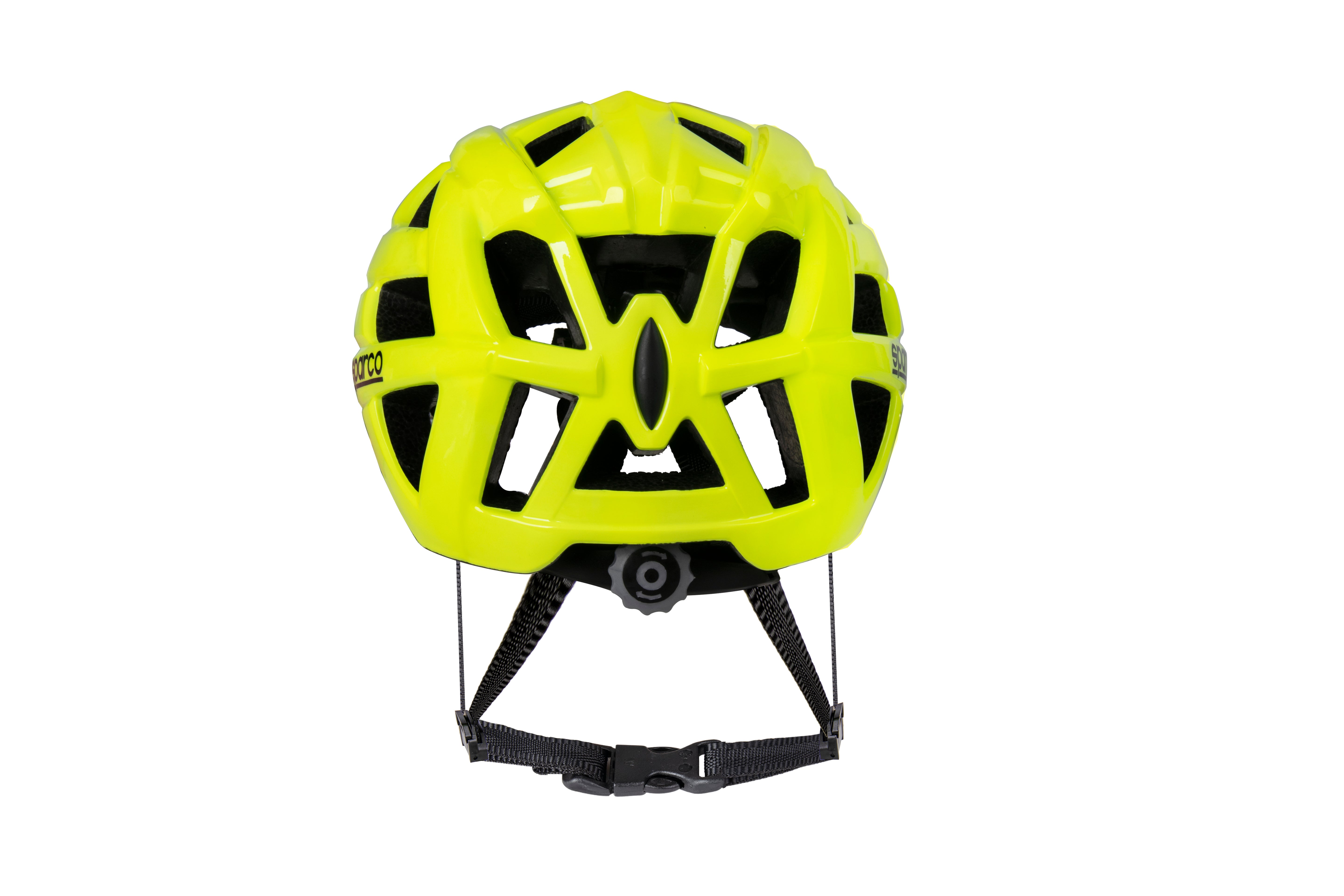 SPARCO 099116GF2M E-SCOOTER Helmet, CE / EN1078 (EU), yellow, size M (55-58 cm) Photo-1 