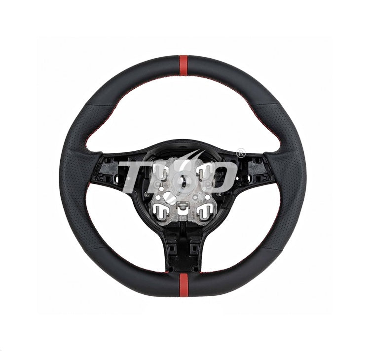 TISSO P DN-1 Steering wheel PORSCHE 997.2 Photo-0 
