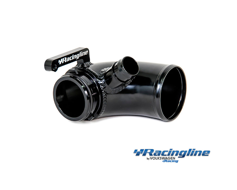RACINGLINE VWR12G7R600ITINLET High-Flow turbo inlet pipe for VW Golf 7 GTI, Golf 7 R, AUDI S3 8V Photo-0 