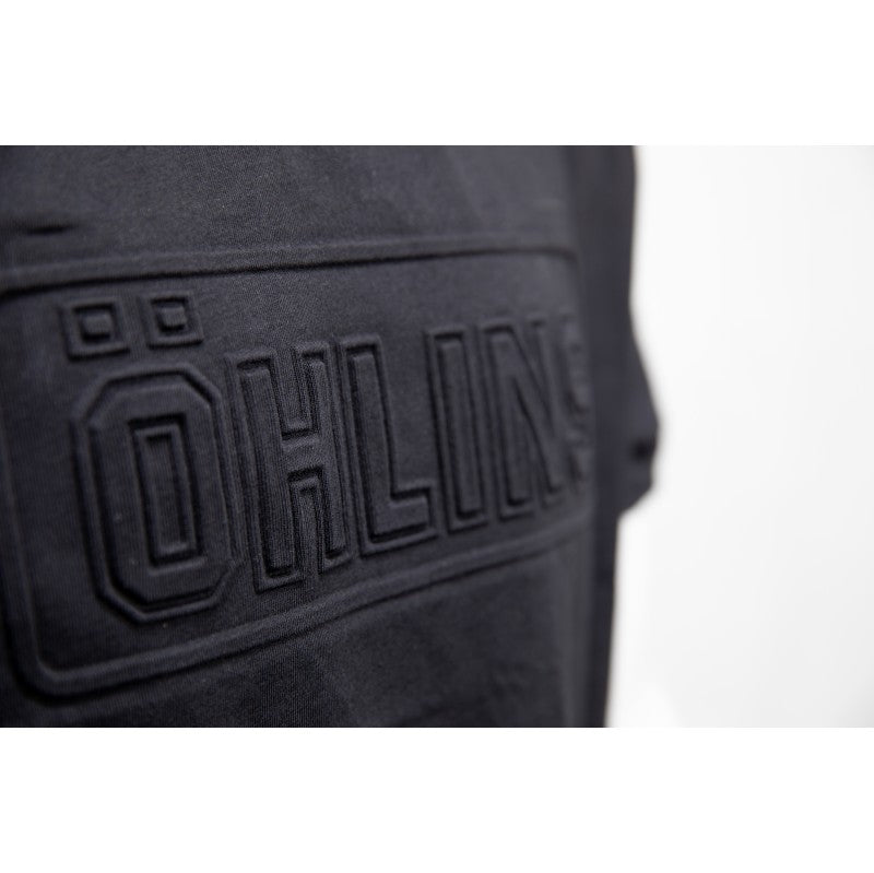 OHLINS 11303-01 T-shirt Black, size XS Photo-1 