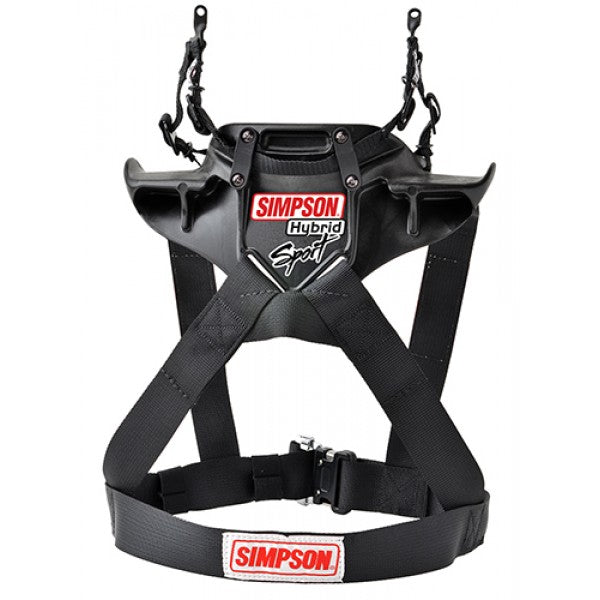 SIMPSON HS.SML.11.M61 Hybrid Sport Small with Sliding Tether M61 Anchors (included), size SML Photo-0 