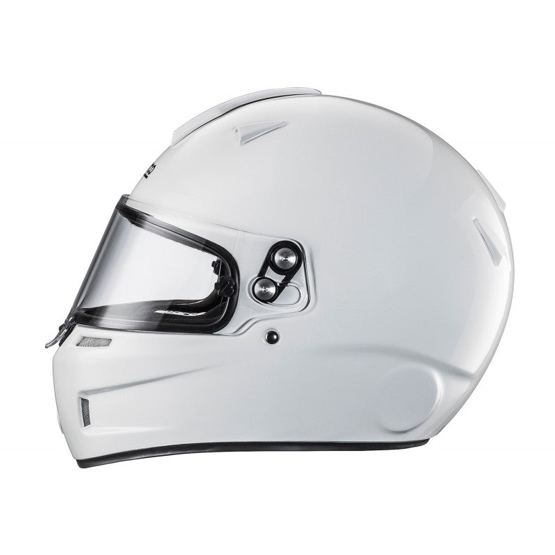 SPARCO 0033552M SKY KF-5w Kart helmet, SNELL KA2015/FIA 8858, white, size M Photo-1 