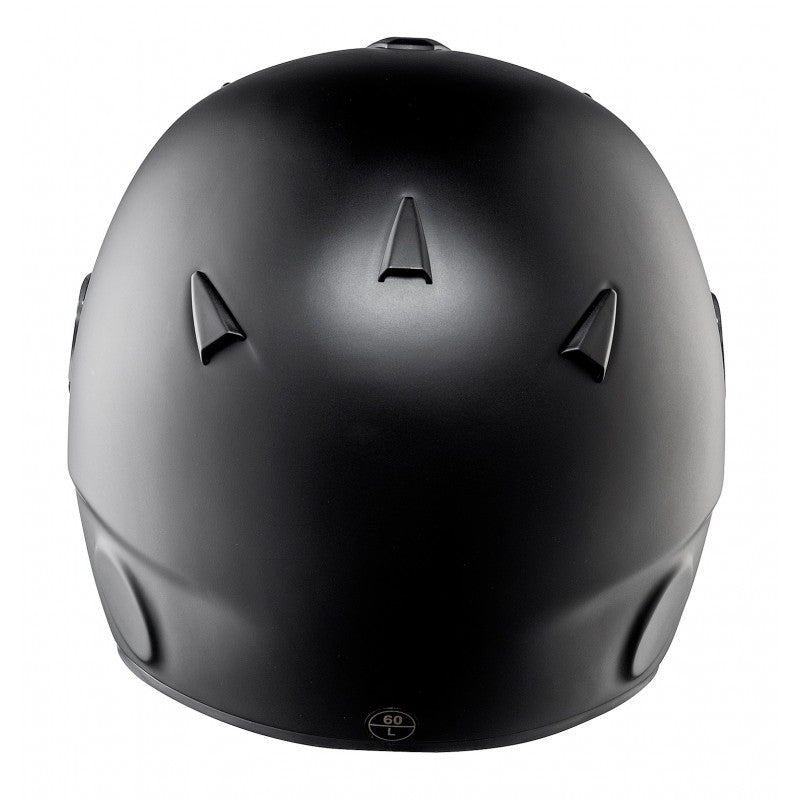 SPARCO 0033551SNR SKY KF-5w Kart helmet, SNELL KA2015/FIA 8858, black, size S Photo-2 
