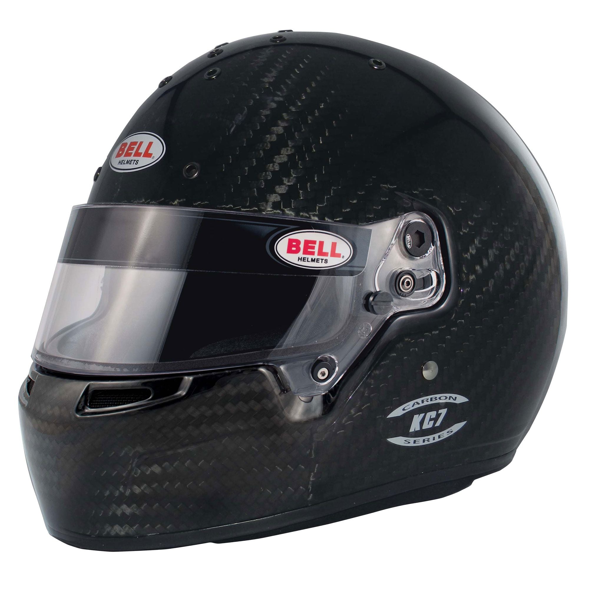 BELL 1205005 Karting helmet KC7-CMR CARBON, CMR2016, size 58 Photo-0 