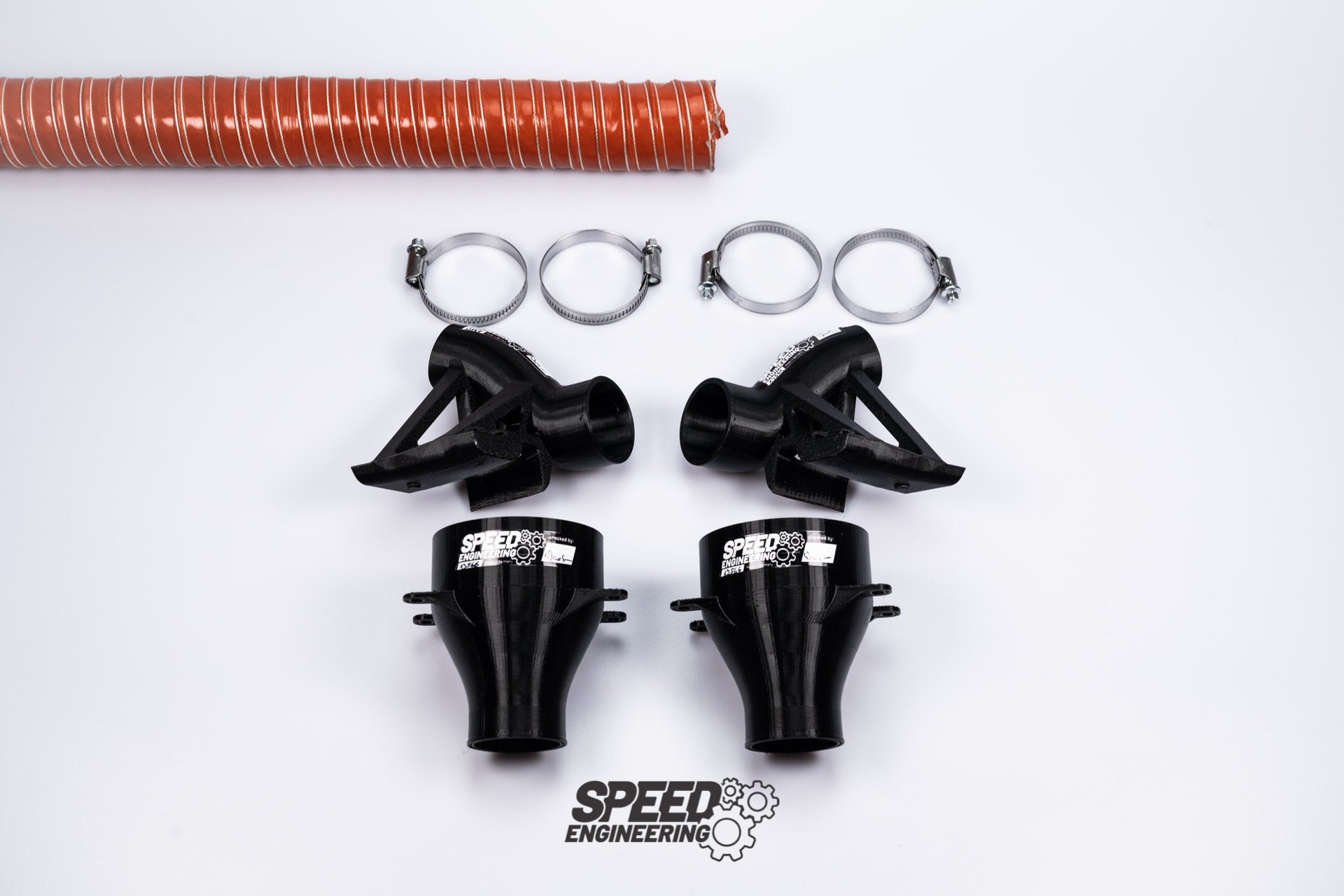 SPEED ENGINEERING 13570 Front Brake Cooling Kit SUZUKI Swift RZ/AZ Photo-0 