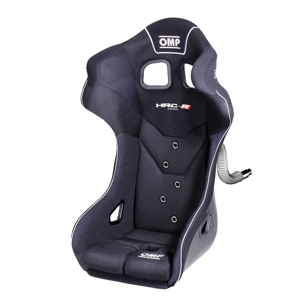 OMP HA0-0786-A01-071-M (HA/786/N/M) HRC-R-AIR SEAT BLACK size M Photo-0 