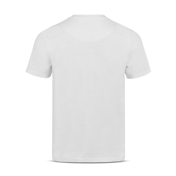 RECARO 21000536 T-Shirt Dynamic, White S Photo-1 