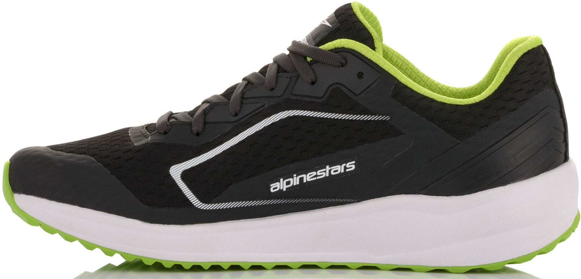 ALPINESTARS 2654520_163_13 META ROAD RUNNING shoes, black/white/green, size 47 (13) Photo-2 