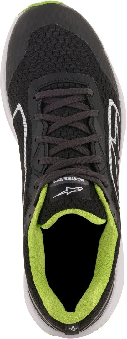 ALPINESTARS 2654520_163_13 META ROAD RUNNING shoes, black/white/green, size 47 (13) Photo-5 
