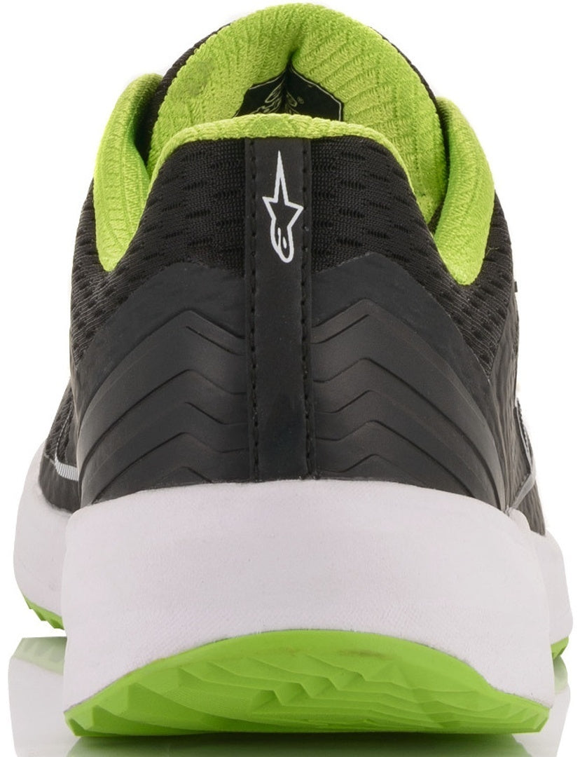 ALPINESTARS 2654520_163_13 META ROAD RUNNING shoes, black/white/green, size 47 (13) Photo-4 