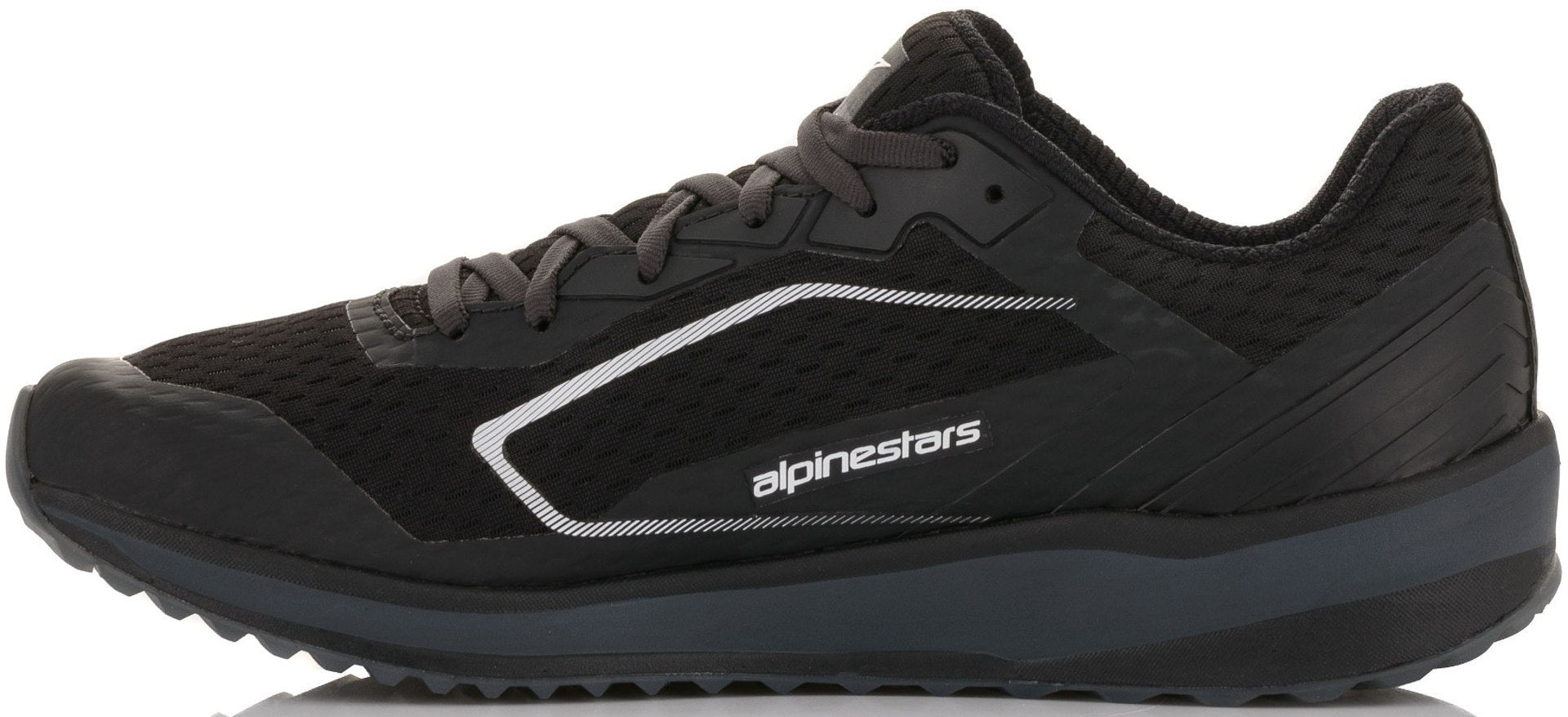 ALPINESTARS 2654520_111_10,5 META ROAD RUNNING shoes, black/grey, size 43,5 (10,5) Photo-2 