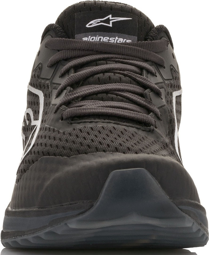 ALPINESTARS 2654520_111_10,5 META ROAD RUNNING shoes, black/grey, size 43,5 (10,5) Photo-1 