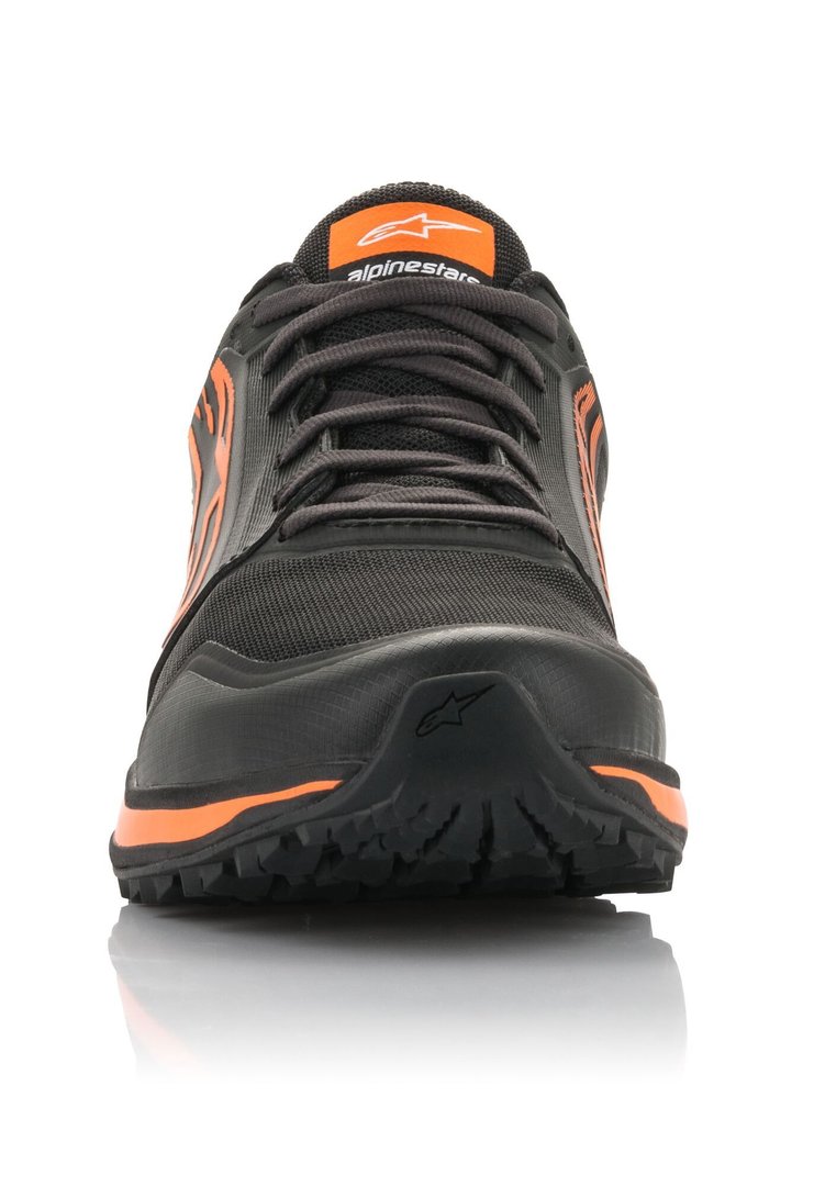ALPINESTARS 2654820_14_11 META TRAIL RUNNING shoes, black/orange, size 44 (11) Photo-1 