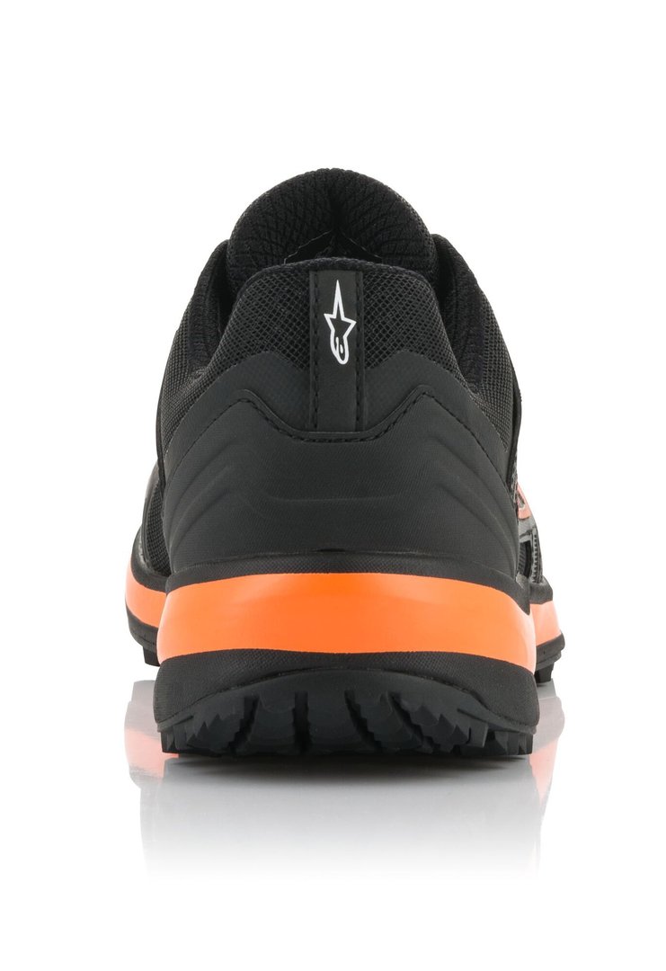 ALPINESTARS 2654820_14_8 META TRAIL RUNNING shoes, black/orange, size 40,5 (8) Photo-4 