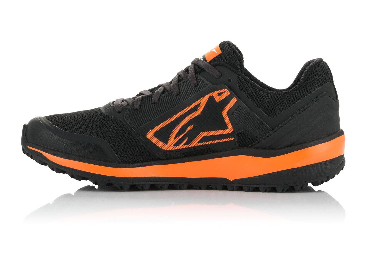 ALPINESTARS 2654820_14_8 META TRAIL RUNNING shoes, black/orange, size 40,5 (8) Photo-2 