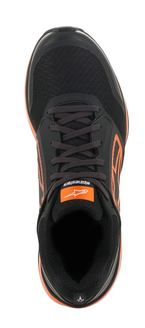 ALPINESTARS 2654820_14_8 META TRAIL RUNNING shoes, black/orange, size 40,5 (8) Photo-5 