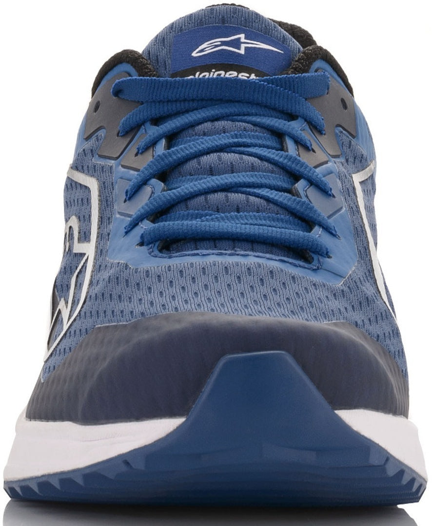 ALPINESTARS 2654520_72_9,5 META ROAD RUNNING shoes, blue/white, size 42,5 (9,5) Photo-1 