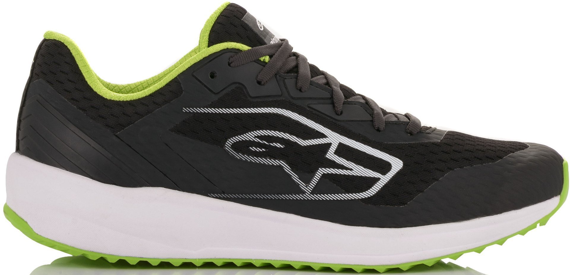 ALPINESTARS 2654520_163_6 META ROAD RUNNING shoes, black/white/green, size 38 (6) Photo-3 